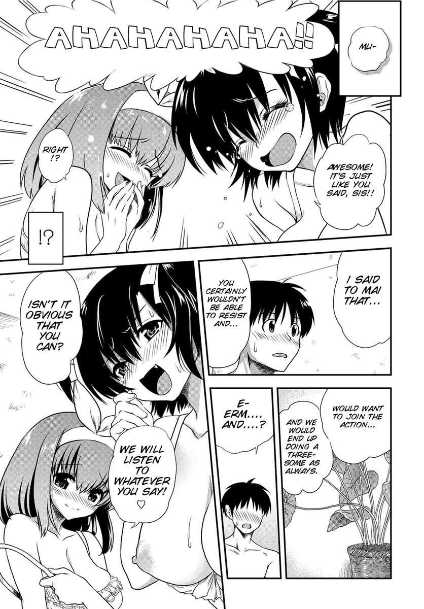 Ane Boku Birthday Chapter 1000 Page 15